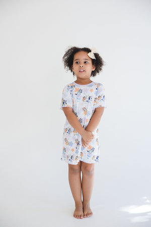 Pups & Petals: Nightgown (read description)