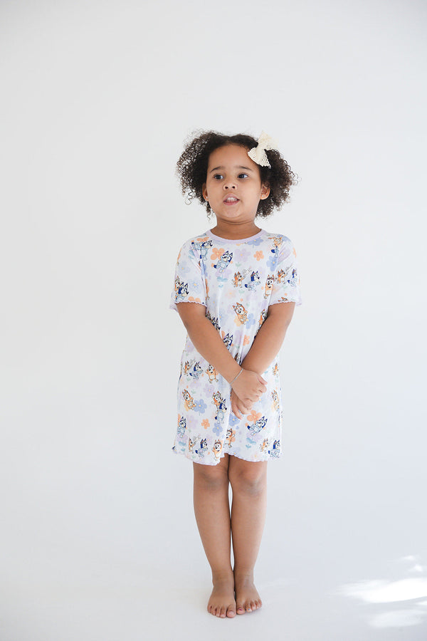 Pups & Petals: Nightgown (read description)