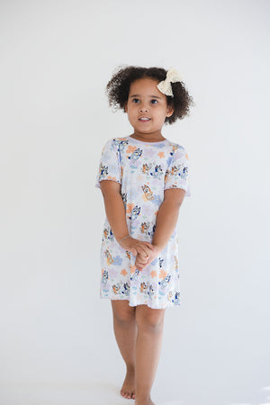 Pups & Petals: Nightgown (read description)