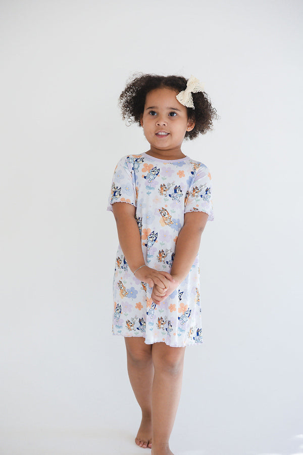 Pups & Petals: Nightgown (read description)