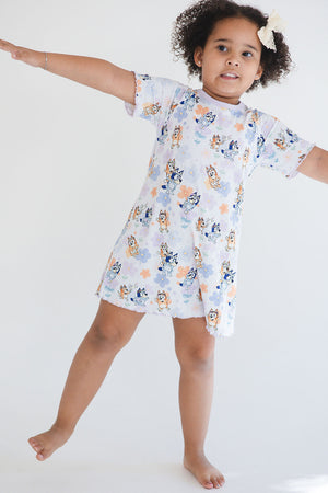 Pups & Petals: Nightgown (read description)