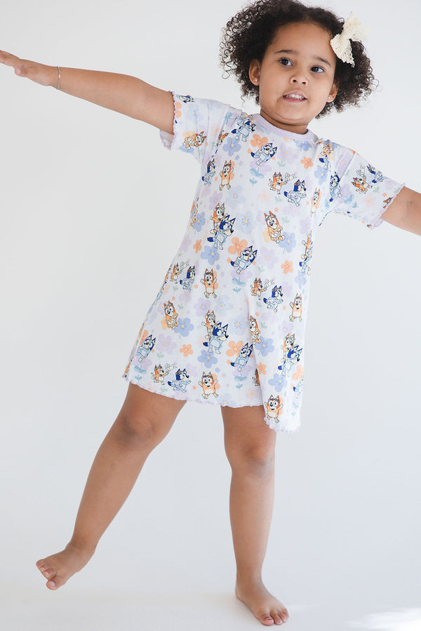 Pups & Petals: Nightgown (read description)