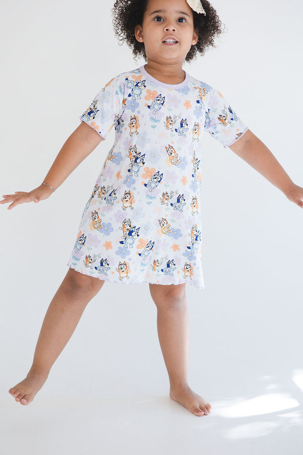 Pups & Petals: Nightgown (read description)