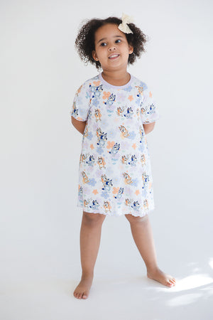 Pups & Petals: Nightgown (read description)