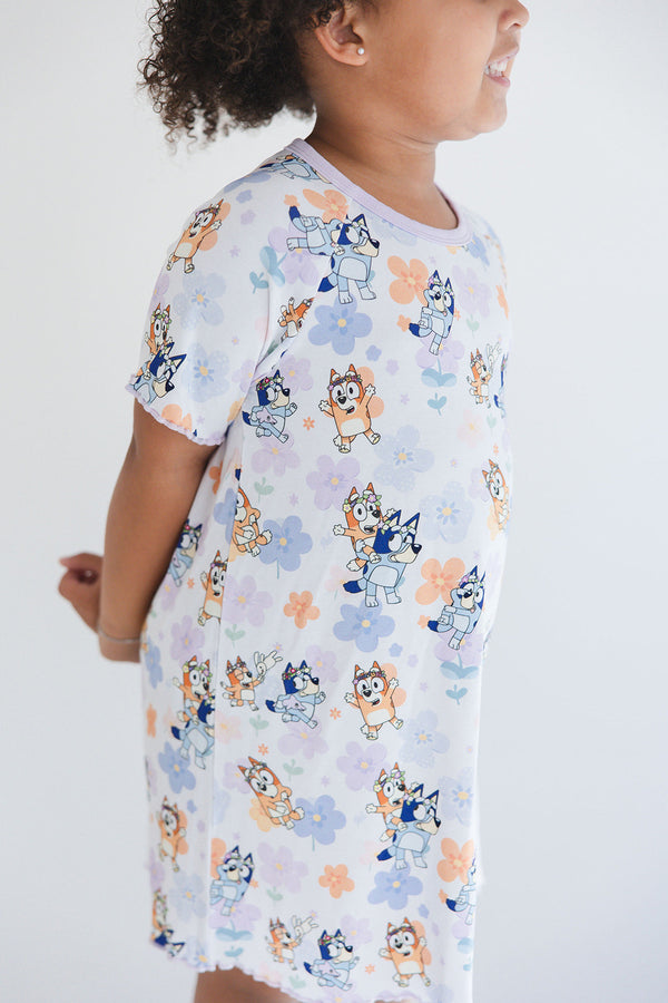 Pups & Petals: Nightgown (read description)