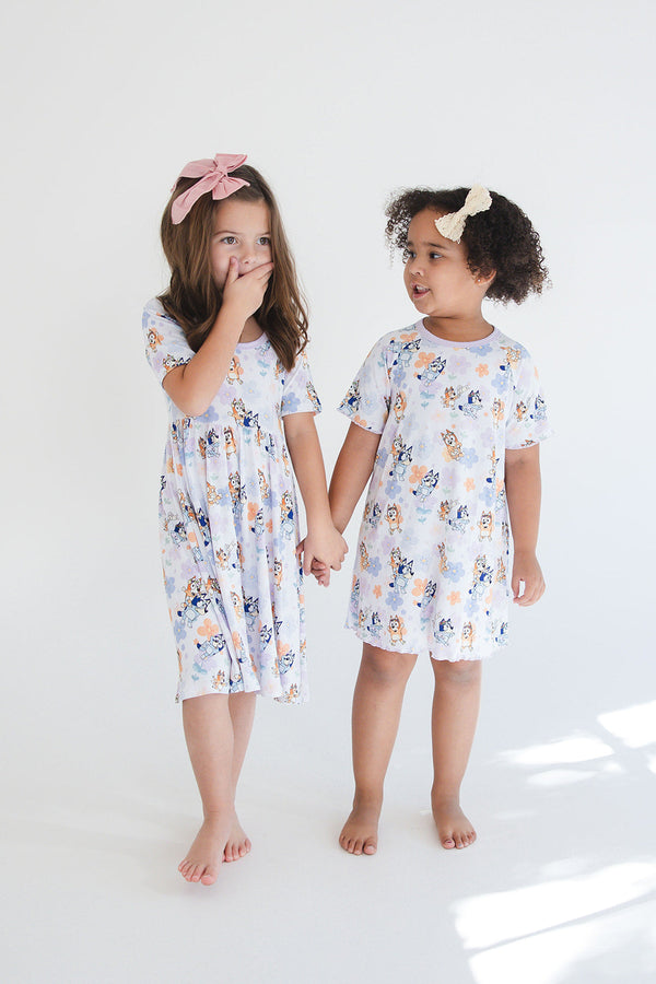 Pups & Petals: Nightgown (read description)