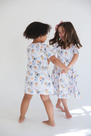 Pups & Petals: Nightgown (read description)