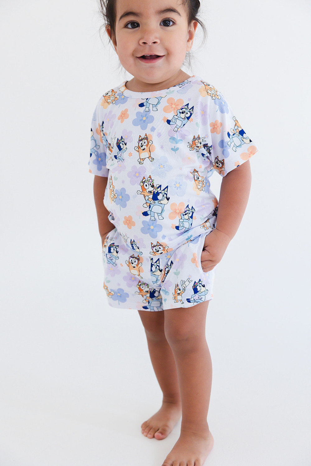 Pups & Petals: Play Set