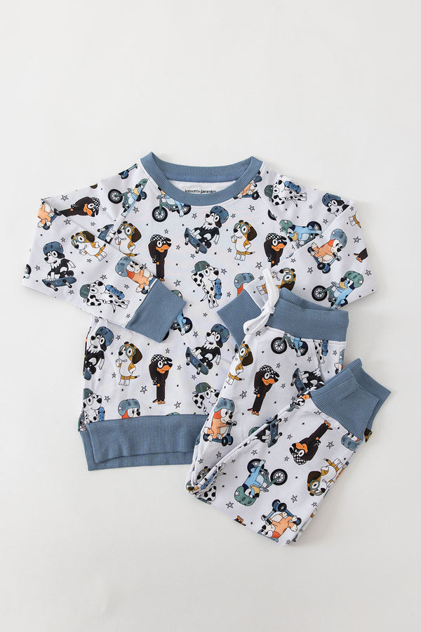 Canine Cruisers: Sweatshirt Only