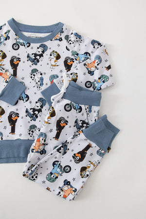 Canine Cruisers: Sweatshirt Only