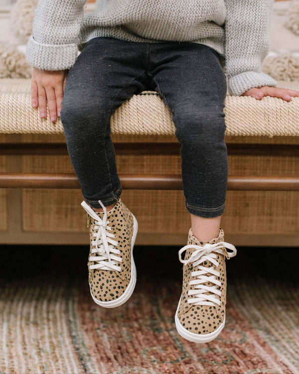 Cheetah - High Top 2.0 Sneakers