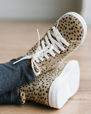 Cheetah - High Top 2.0 Sneakers