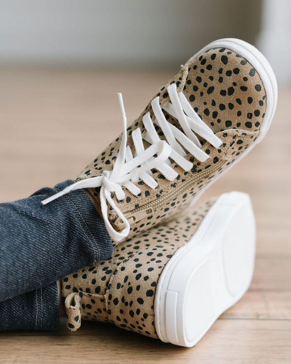 Cheetah - High Top 2.0 Sneakers