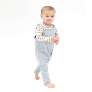 Quarry baby overalls in soft fabric, perfect for comfort and style in clothing and apparel for infants.