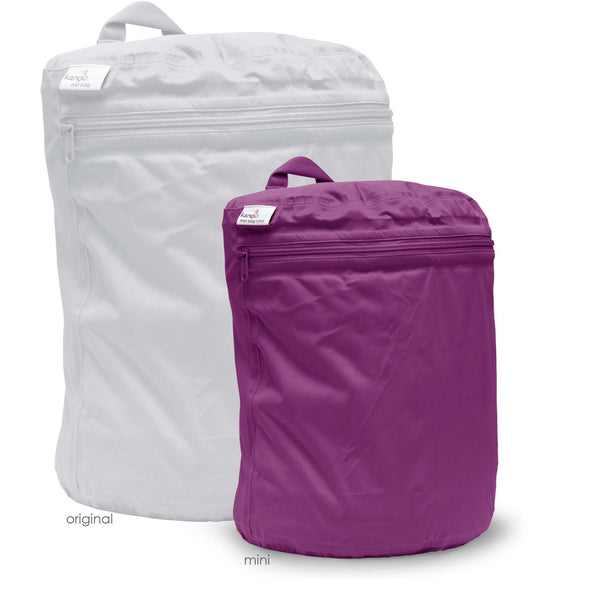 Kanga Care Wet Bag Mini - Orchid