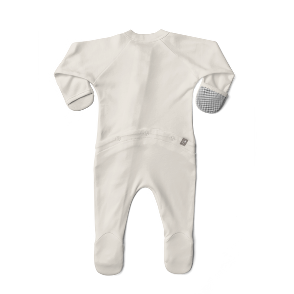 GROW WITH YOU FOOTIE | CLOUD - MOOGCO Baby