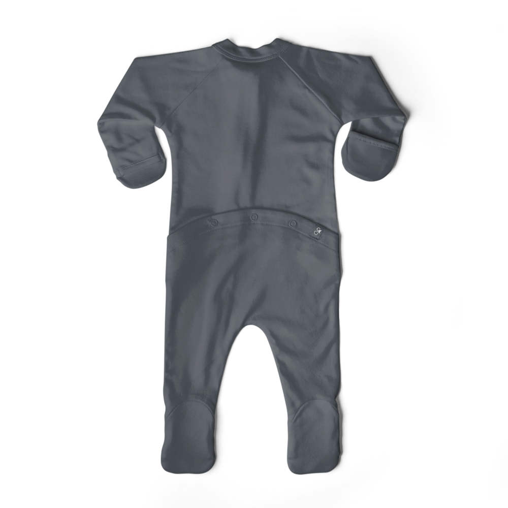 GROW WITH YOU FOOTIE | MIDNIGHT - MOOGCO Baby