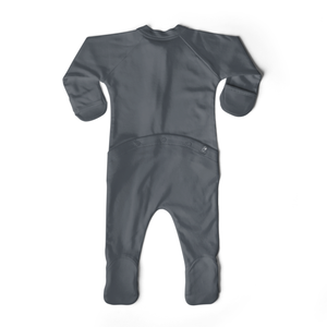 GROW WITH YOU FOOTIE | MIDNIGHT - MOOGCO Baby