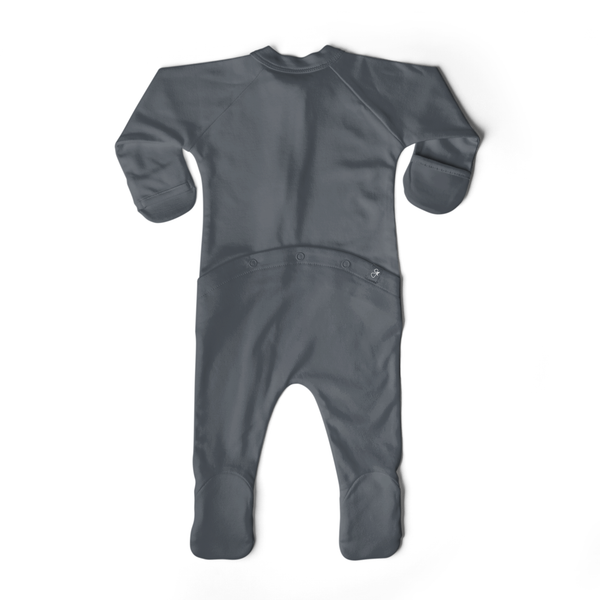 GROW WITH YOU FOOTIE | MIDNIGHT - MOOGCO Baby