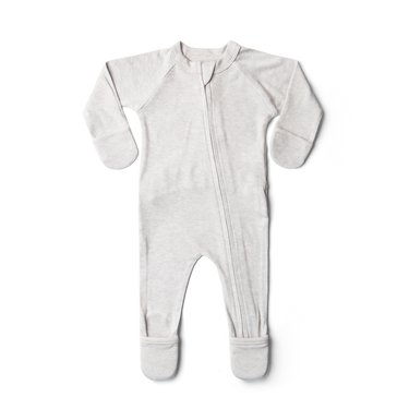 GROW WITH YOU FOOTIE | STORM GRAY