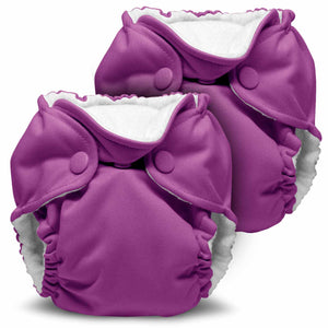 Lil Joey All In One Cloth Diaper (2 pk) - Orchid