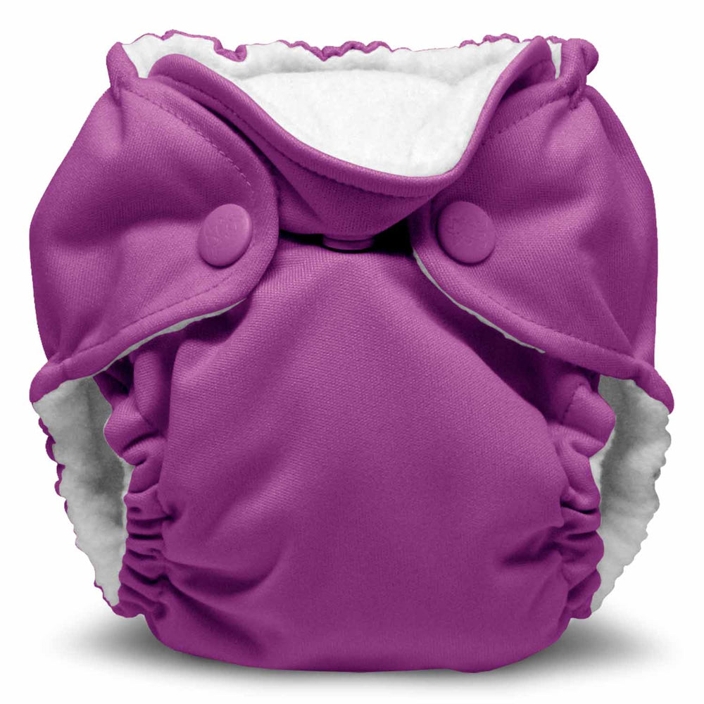 Lil Joey All In One Cloth Diaper (2 pk) - Orchid