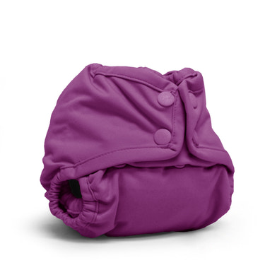 Rumparooz Newborn Cloth Diaper Covers - Orchid - MOOGCO Baby