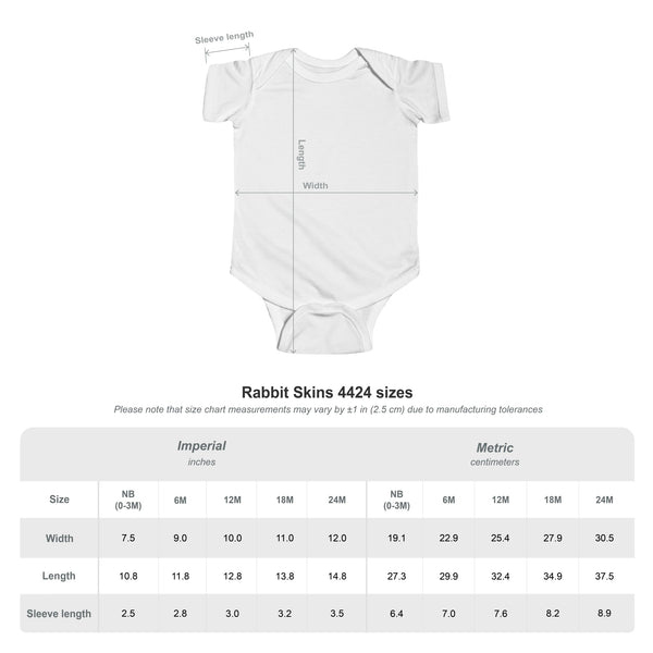 Victorian Baby Onesie (Babies/Toddlers)