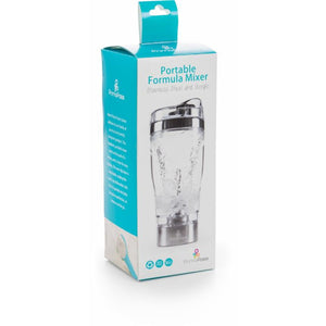 Primo Passi Portable Formula Mixer Hand Mixer 16 fl oz