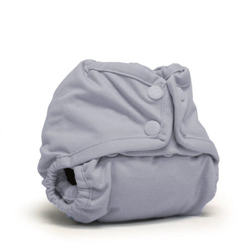 Rumparooz Newborn Cloth Diaper Covers - Platinum