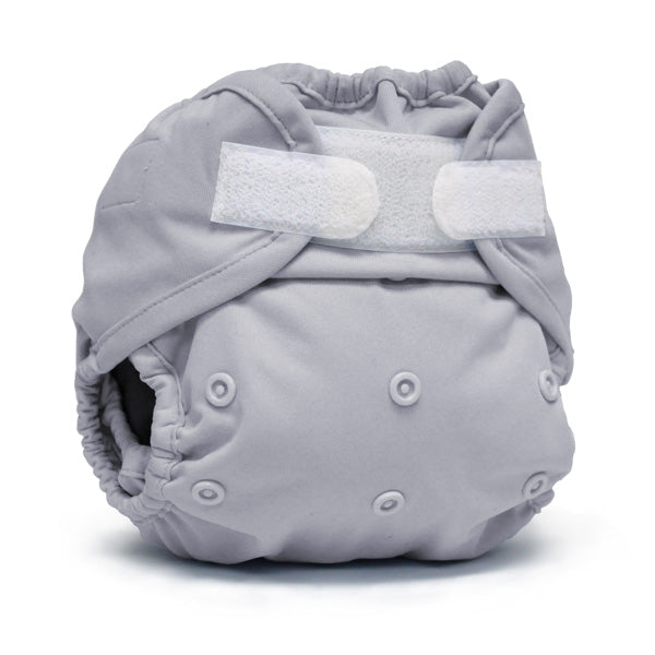 Rumparooz One Size Cloth Diaper Covers - Platinum