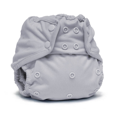 Rumparooz One Size Cloth Diaper Covers - Platinum