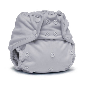 Rumparooz One Size Cloth Diaper Covers - Platinum