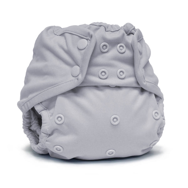 Rumparooz One Size Cloth Diaper Covers - Platinum