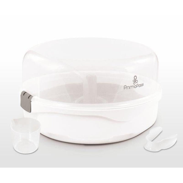 Primo Passi Microwave Baby Bottle Sterilizer
