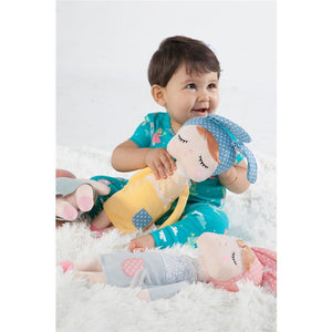 Primo Passi Metoo Plush Doll, Grey