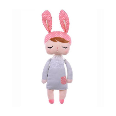 Primo Passi Metoo Plush Doll, Grey
