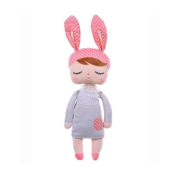 Primo Passi Metoo Plush Doll, Grey