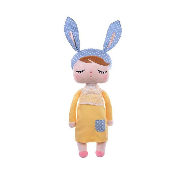 Primo Passi Metoo Plush Doll, Yellow