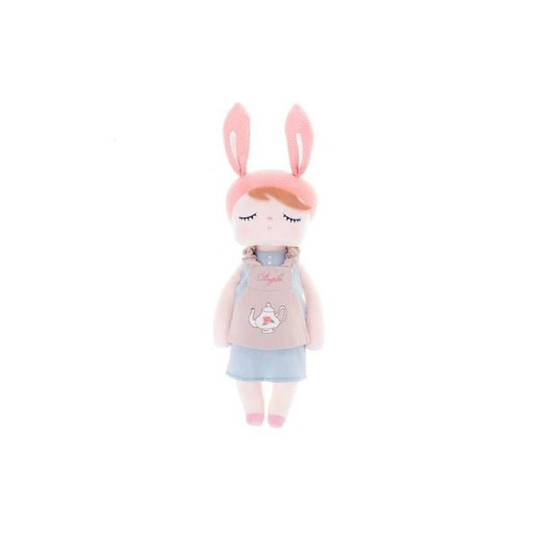 Primo Passi Metoo Plush Doll, Retro Style