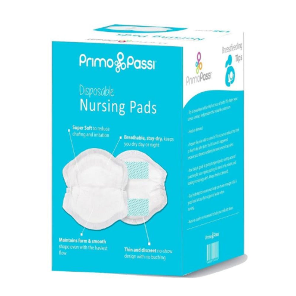 Disposable Nursing Pads | Stay Dry | Primo Passi