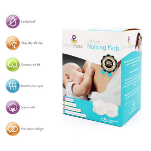 Primo Passi Disposable Nursing Pad