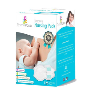 Disposable Nursing Pads | Stay Dry | Primo Passi