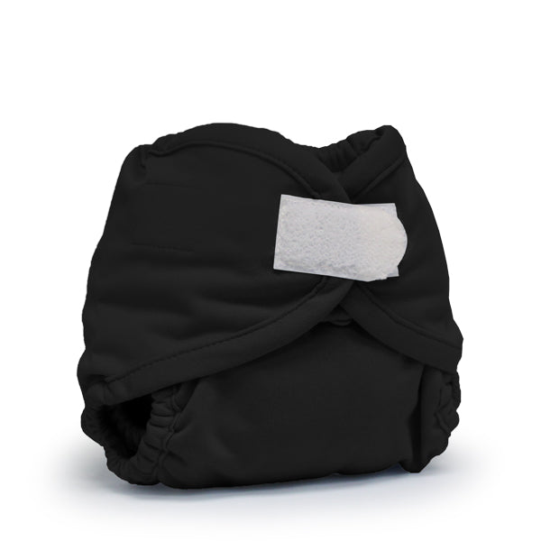 Rumparooz Newborn Cloth Diaper Covers - Phantom - MOOGCO Baby