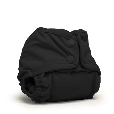 Rumparooz Newborn Cloth Diaper Covers - Phantom - MOOGCO Baby