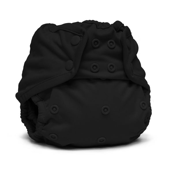 Rumparooz One Size Cloth Diaper Covers - Phantom - MOOGCO Baby