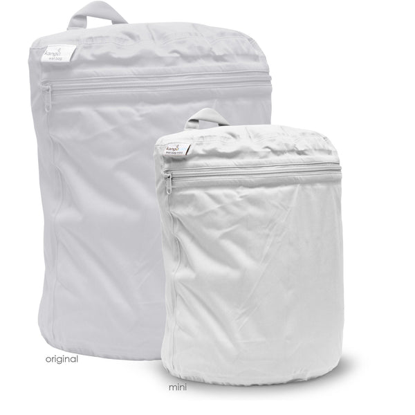 Mini Hanging Zippered Wet Bag | Waterproof, Seam Sealed