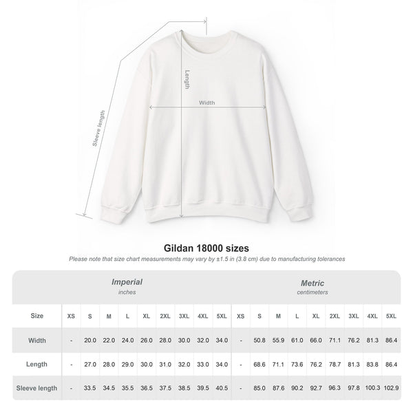 Tough Mother Crewneck Sweatshirt (Adults)