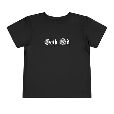 Gothic Kid T-Shirt (Toddlers/Kids)