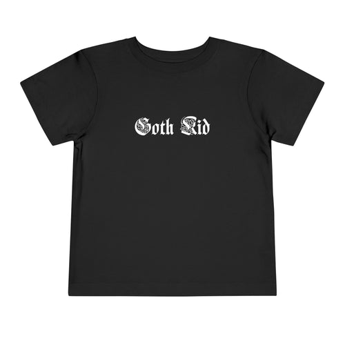Gothic Kid T-Shirt (Toddlers/Kids)